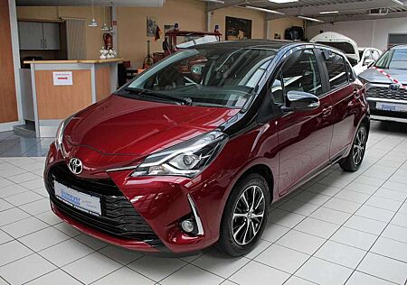 Toyota Yaris 1,5 Klimaautomatik Style & Plus-Paket Touch Connec