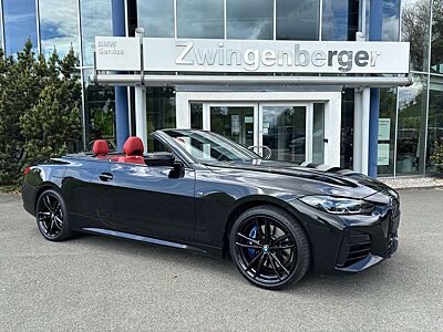 BMW 440 M440i xDrive Standhzg., Head-Up HiFi DAB Voll