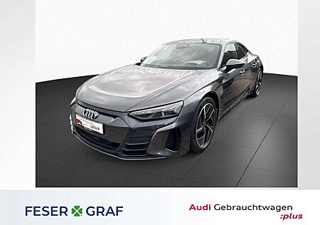 Audi e-tron GT quattro 350 kW +B&O+Head-Up+Matrix+360°+ Nachtrada