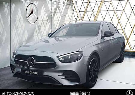 Mercedes-Benz E 220 d NIGHT EDITION AHK*360°*Guard*AMG*Distro