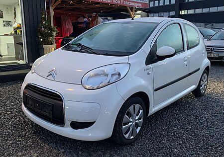 Citroën C1 Citroen 5-Türer 1.0 EGS Style. Klima. El Fenster