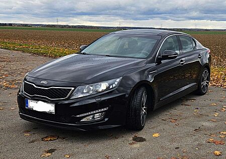 Kia Optima Diesel 1.7 CRDI EcoDynamics Edition 7