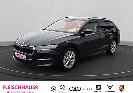 Skoda Octavia Combi 1.5 TSI mHEV DSG+ACC+NAVI+DAB+AHK