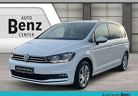 VW Touran Volkswagen 1.6 TDI DSG Join NAVI*ACC*R.KAM*PLA*PDC* Klima