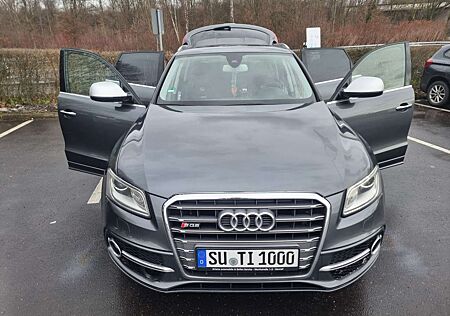 Audi SQ5 3.0 TDI quattro tiptronic