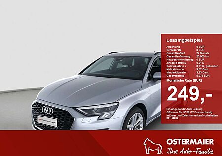 Audi A3 Sportback ADVANCED 35 TFSI S-TRONIC ACC.LED.VIRTUA