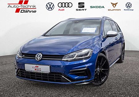 VW Golf Volkswagen VII R Variant 2.0 TSI 4MOTION AID LED