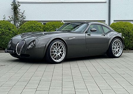 Wiesmann MF4 MF 4 GT*Elektr. Sitz*Kälteanlage*GrauMet*Bicolor