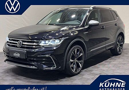 VW Tiguan Allspace Volkswagen R-Line 2.0 TDI DSG 4M | IQ.LIGHT