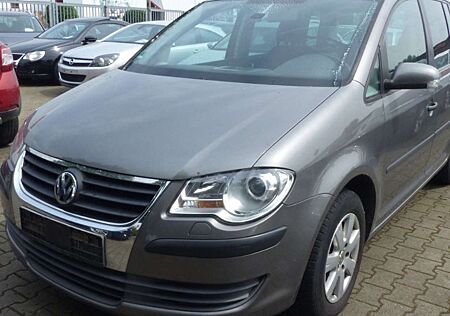 VW Touran Volkswagen +2.0+TDI+DPF+DSGTrendline