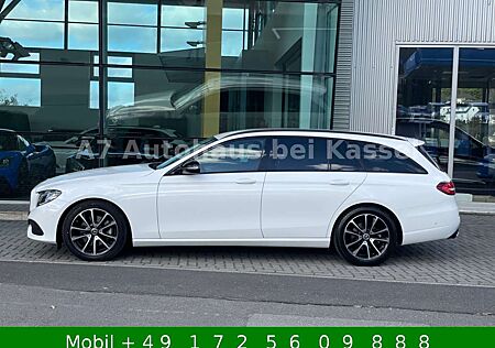 Mercedes-Benz E 220 d 2x Avantgarde Kamera Navi LED Facelift