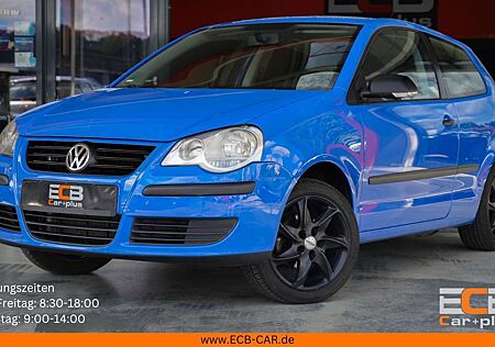VW Polo Volkswagen V Trendline *SCHECKHEFT/TÜV/25/Klima.*