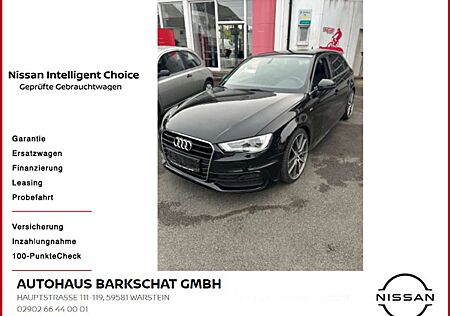 Audi A3 S line Sportpaket--KUNDENAUFTRAG--