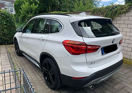 BMW X1 sDrive 18 i xLine