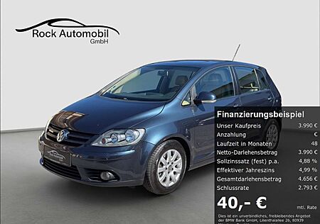 VW Golf Plus Volkswagen V Comfortline 1.9 TDI DPF TÜV NEU