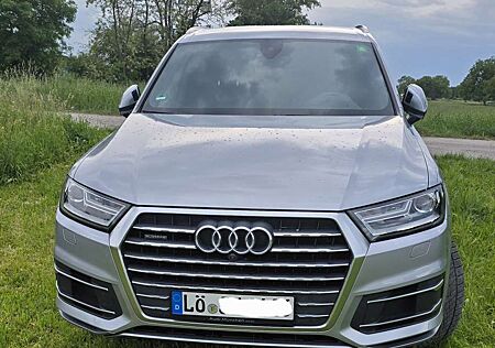 Audi Q7 3.0 TDI quattro tiptronic