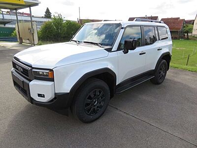 Toyota Land Cruiser Land Cruiser 2.8D-4D Mild-Hybrid Automat Executive