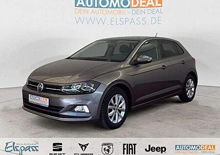 VW Polo Volkswagen VI Highline ALLWETTER SITZ.HZG APPLE/ANDROID ALU P