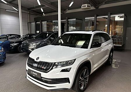 Skoda Kodiaq 2.0 Bi-TDI RS 4x4 LED Pano ACC 360* Memory