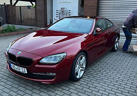 BMW 640i 640