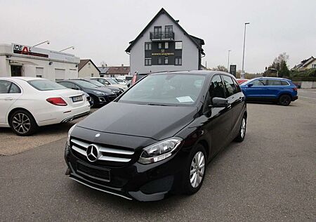 Mercedes-Benz B 200 CDI d Aut.*NAVI*PDC*SHZ*Tempomat*8-Fach*