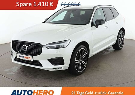Volvo XC 60 XC60 2.0 B4 Diesel R Design AWD Aut*NAVI*LED*TEMPO*AHK