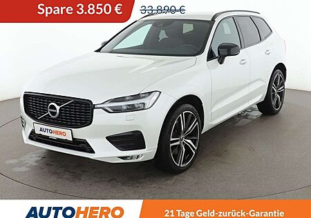 Volvo XC 60 XC60 2.0 B4 Diesel R Design AWD Aut*NAVI*LED*TEMPO*AHK