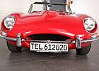 Jaguar E-Type 4,2L Serie 1,5 Cabrio Schalter g. Kundendienst neu