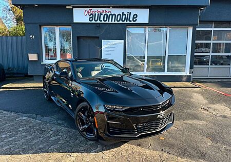 Chevrolet Camaro SS*GARANTIE*Facelift*CarPlay*Temp.*LEDER*