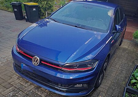 VW Polo GTI Volkswagen Polo 2.0 TSI DSGGTI
