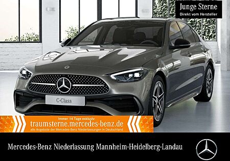 Mercedes-Benz C 200 d AMG+NIGHT+PANO+LED+BURMESTER+KAMERA+9G