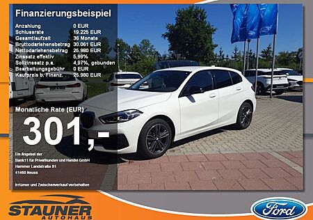 BMW 118 i Sport Line LED DAB Sitz-L/Lenkradheiz. PDC