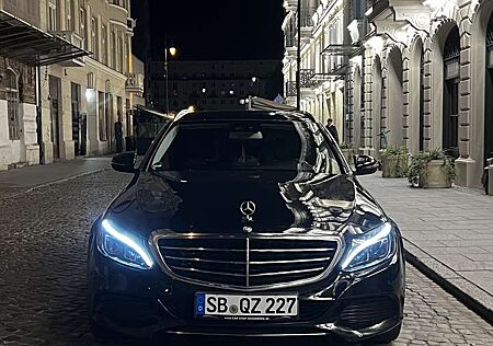 Mercedes-Benz C 220 d 4Matic 7G-TRONIC Avantgarde