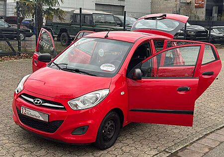 Hyundai i10 1.1 5 Star Edition/Klima/ 1 Hand / Original 31 TKM