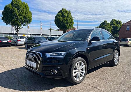 Audi Q3 2.0 TDI AHK,Xenon,Klimaautomatik,TÜV Neu