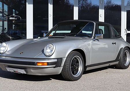 Porsche 911 Carrera Targa 1 of 610 - 210 PS RS-Motor