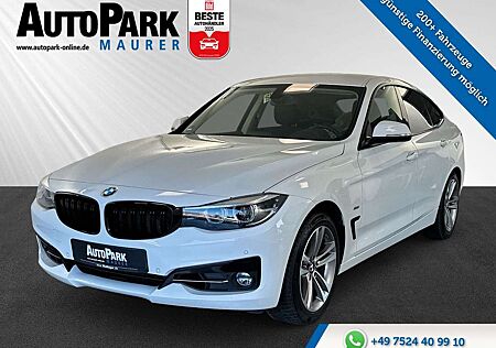 BMW 330 Gran Turismo i Sport Line