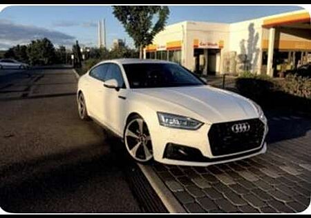 Audi A5 40 TFSI S-Line Automatik, Fahrassistenz