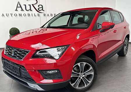 Seat Ateca 1.4 TSI DSG 4Drive Style NAV+LED+360°+ACC+AHK