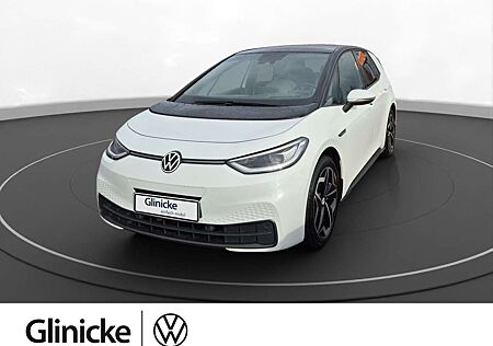 VW ID.3 Volkswagen 58 kWh Navi Kamera Klima LED SiHz