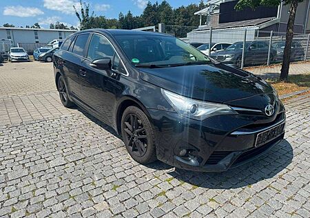 Toyota Avensis Edition-S