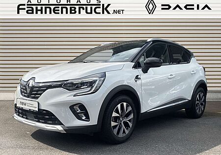 Renault Captur TCe 140 Edition One Scheckheft PDC Navi