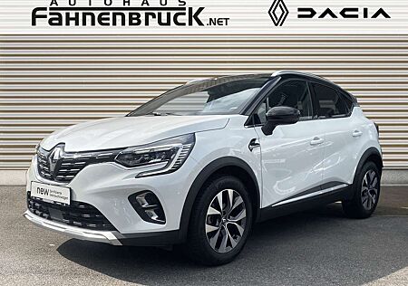 Renault Captur TCe 140 Edition One Scheckheft PDC Navi