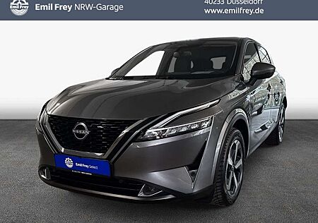 Nissan Qashqai 1.3 DIG-T MHEV Xtronic N-Connecta