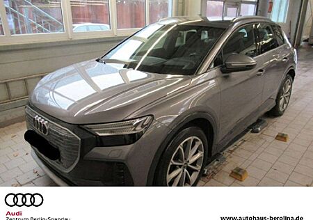 Audi Q4 e-tron 45 qu. S line int. *MATRIX*AR-HuD*ACC*