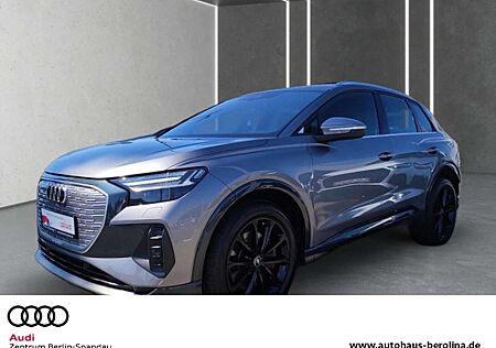 Audi Q4 e-tron 45 qu. S line int. *MATRIX*AR-HuD*ACC*