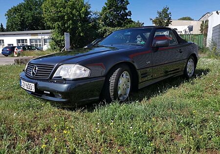Mercedes-Benz SL 600 SL600 12 Zylinder