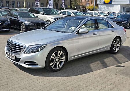 Mercedes-Benz S 300 BlueTec Hybrid h