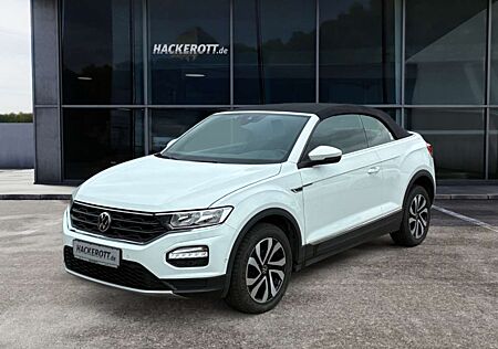 VW T-Roc Volkswagen Cabriolet 1.0 TSI App Connect PDC v+h Klimaa.