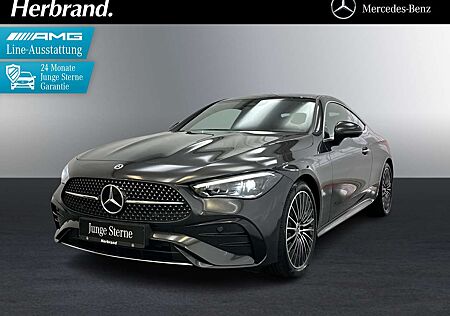 Mercedes-Benz CLE 200 AMG Panorama Memory Keyless Lenkradhzg.